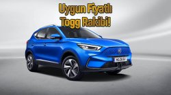 Yeni MG ZS EV’in satışa sunulacağı tarih ortaya çıktı!