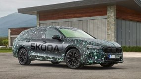 Yeni nesil Skoda Superb’in teknik özellikleri paylaşıldı!