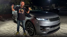 Yeni Range Rover Sport tanıtıldı! Fiyatı ve özellikleri!