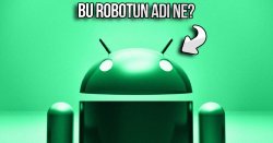 Yılların tartışması sona erdi! Android logosundaki robotun adı açıklandı