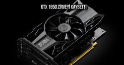 Zirve değişti: En popüler ekran kartı artık GTX 1650 değil!