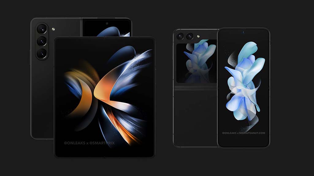 Samsung Galaxy Z Fold 5 ve Z Flip 5 özellikleri netleşiyor