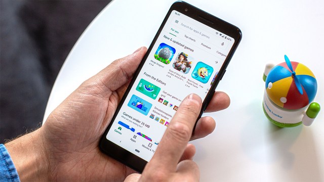 Google Play Store için kritik güncelleme yayınlandı!