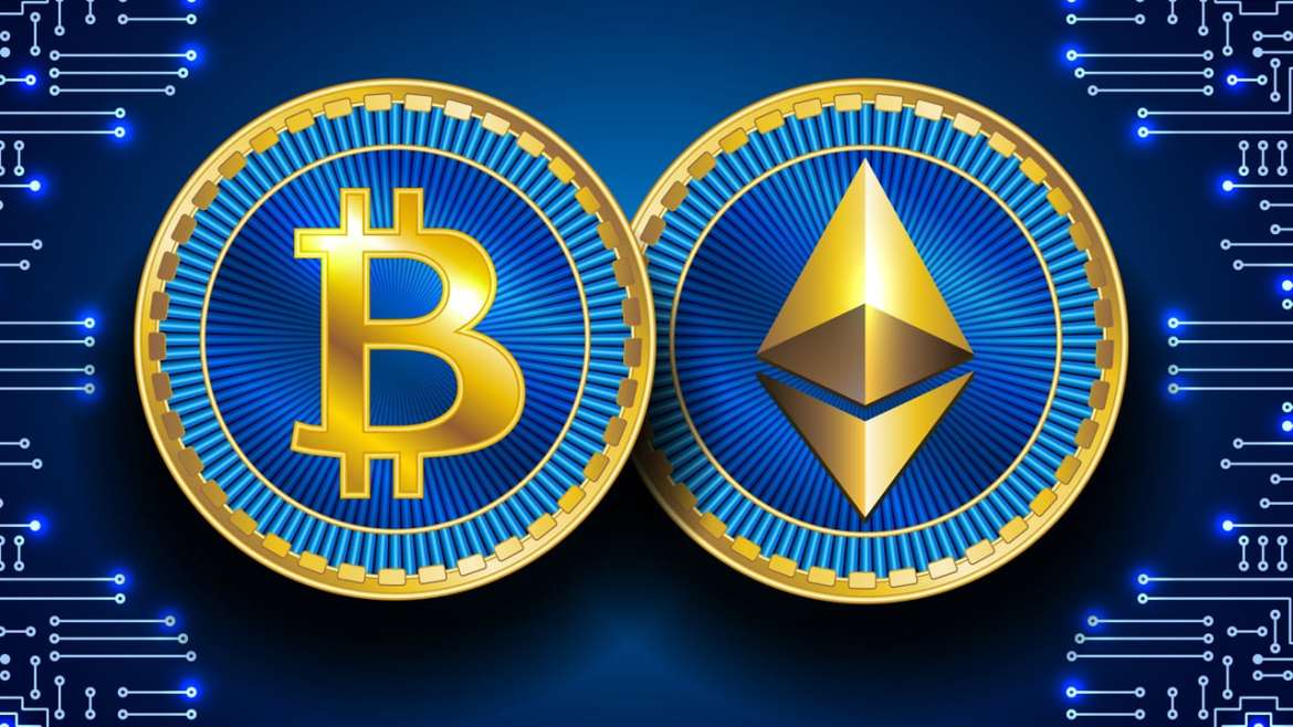 Bilmeniz gereken kripto para birimleri. Bitcoin (BTC) ve Ethereum (ETH)