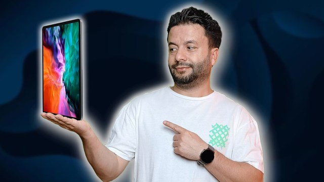 M1 işlemcili iPad Pro inceleme! – iPad bir canavar mı oldu?