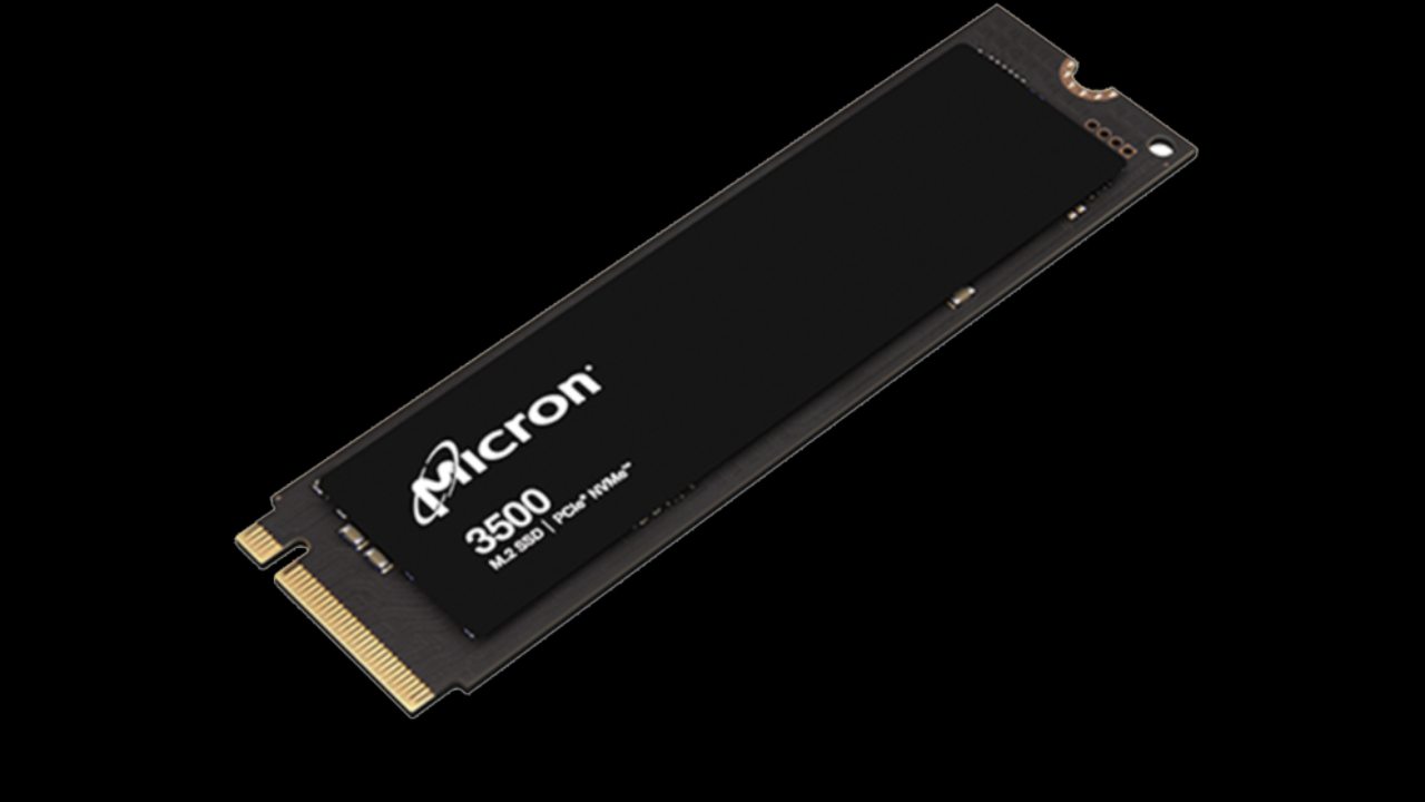 ssd nand, 232 katmanlı ssd, micron 3500 özellikleri, micron 3500