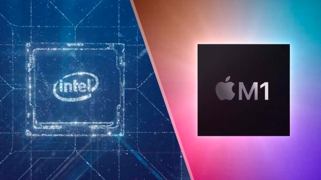 Intel’den Apple M1 hamlesi geliyor! Bir sorun var!