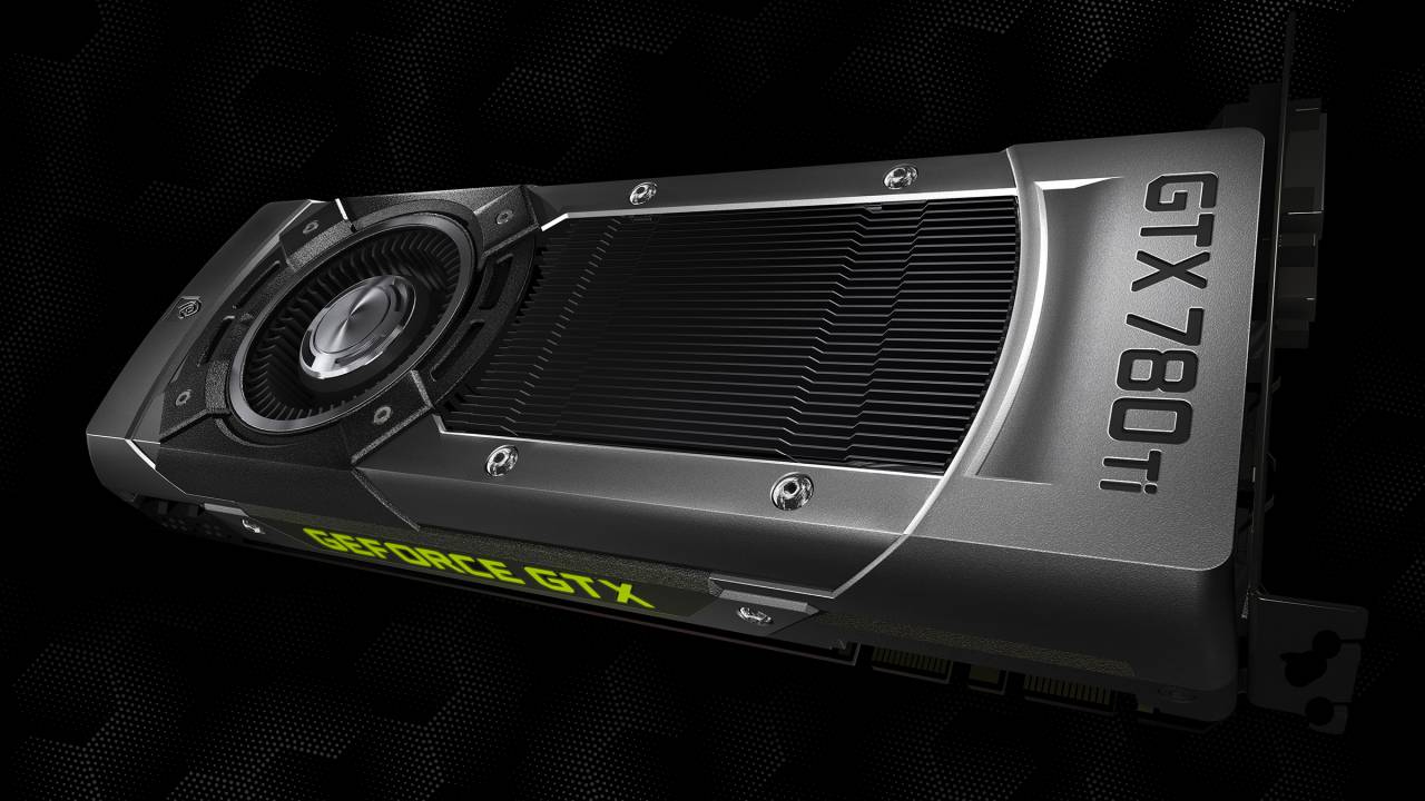 NVIDIA GeForce GTX 600 ve GTX 700 serisi için güncelleme