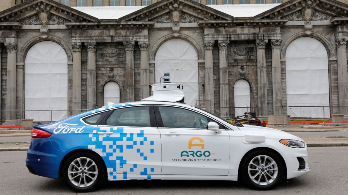 Dünyaca ünlü otonom sürüş firması Argo AI kapanıyor