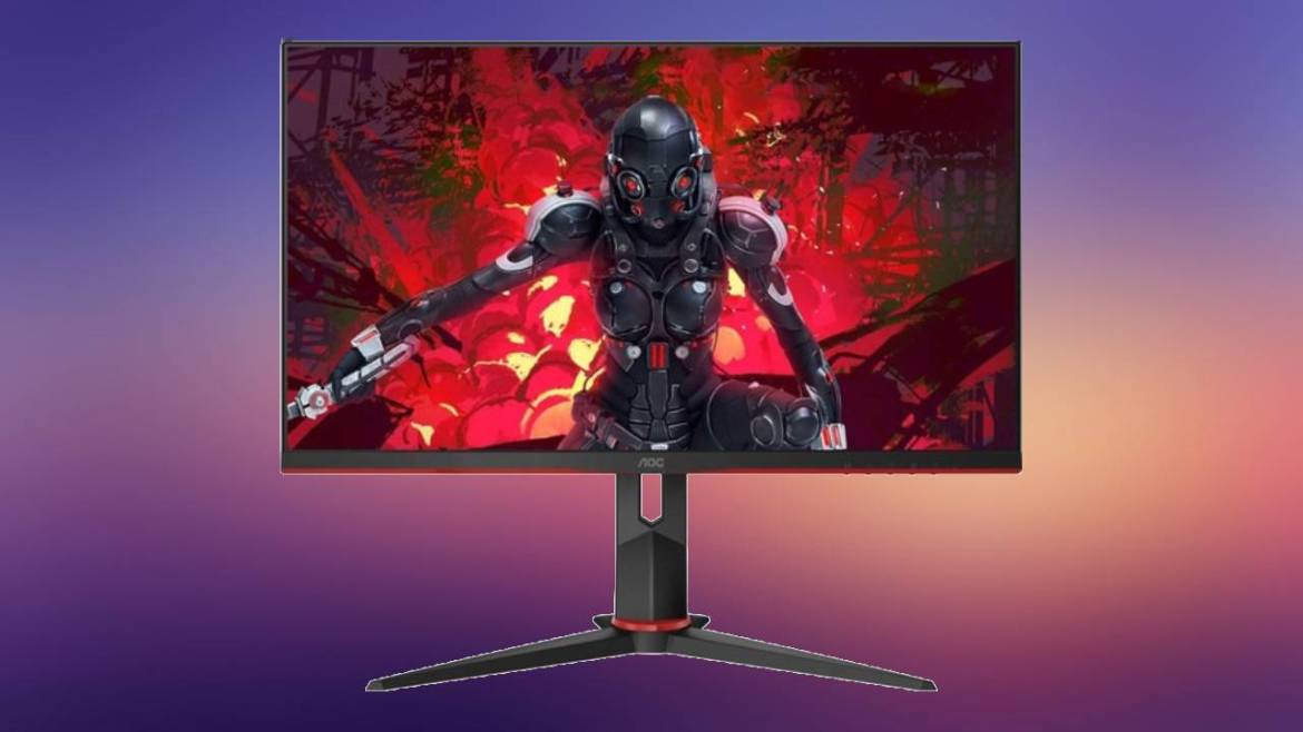 144 Hz oyuncu monitörleri