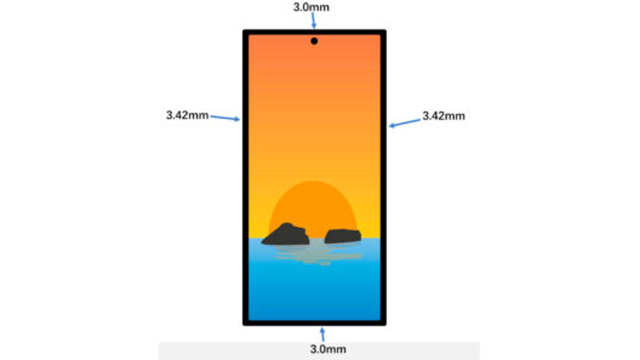 samsung galaxy s24 ultra ekran tasarımı