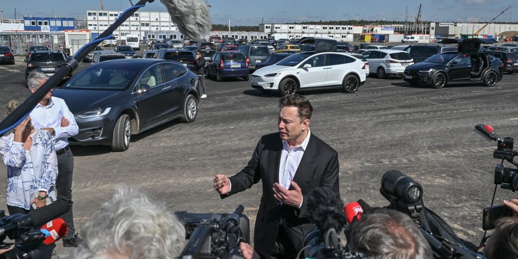 Tesla 2022'nin ikinci yarısında elde ettiği geliri açıkladı