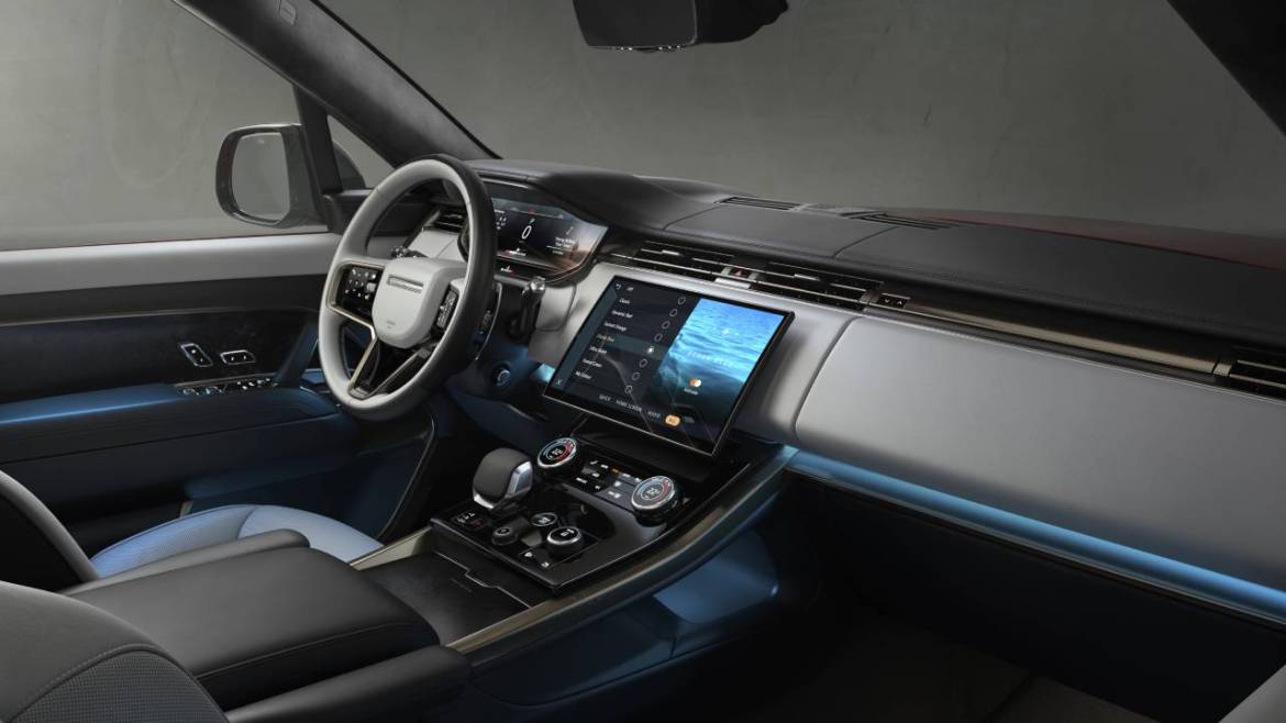 Range Rover Sport özellikleri ve fiyatı