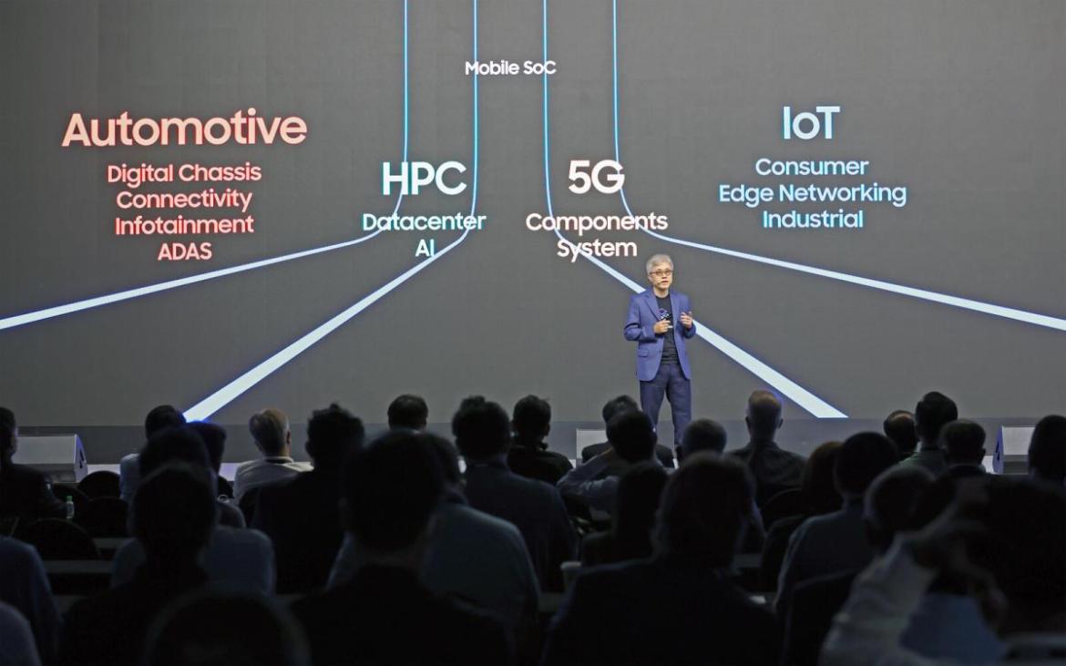 Samsung, 1.4nm işlemci için çalışmalara başladı